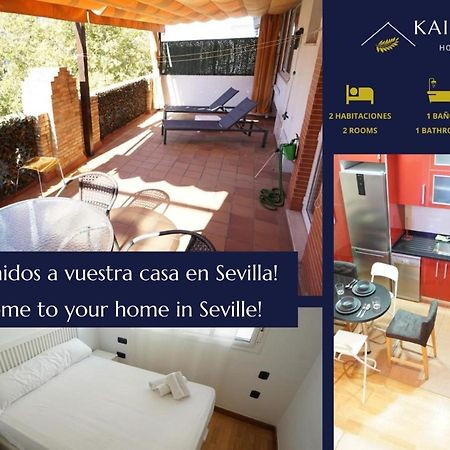 Duplex Puerta Carmona - Kainga Homes เซบีญา ภายนอก รูปภาพ
