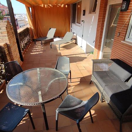 Duplex Puerta Carmona - Kainga Homes เซบีญา ภายนอก รูปภาพ