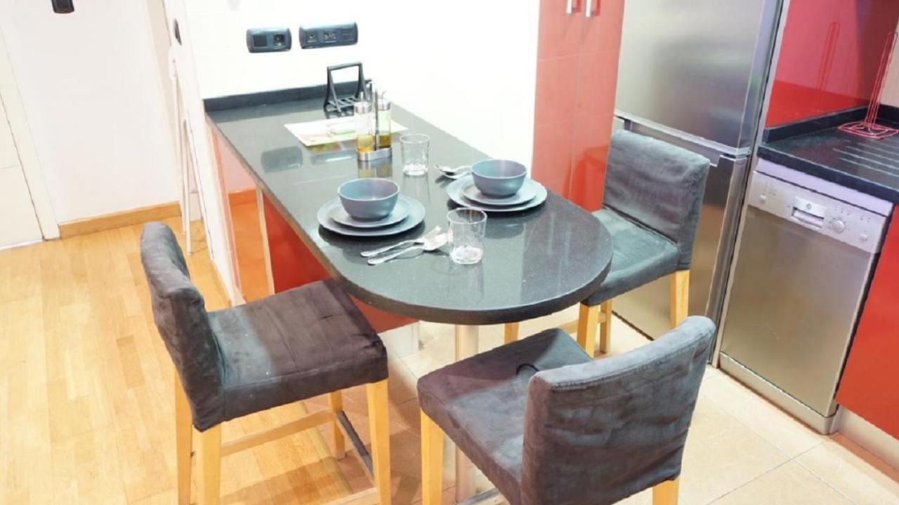 Duplex Puerta Carmona - Kainga Homes เซบีญา ภายนอก รูปภาพ