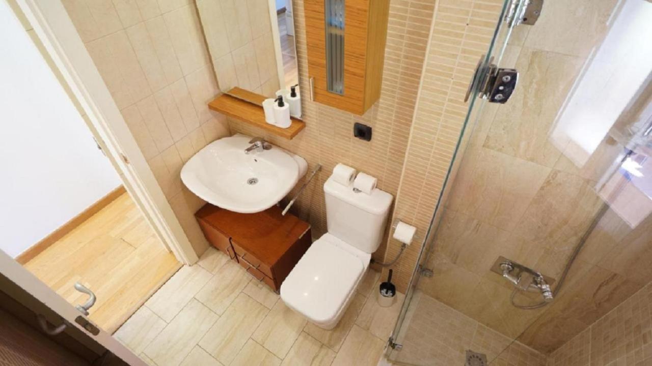 Duplex Puerta Carmona - Kainga Homes เซบีญา ภายนอก รูปภาพ