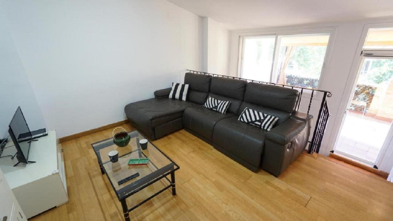 Duplex Puerta Carmona - Kainga Homes เซบีญา ภายนอก รูปภาพ