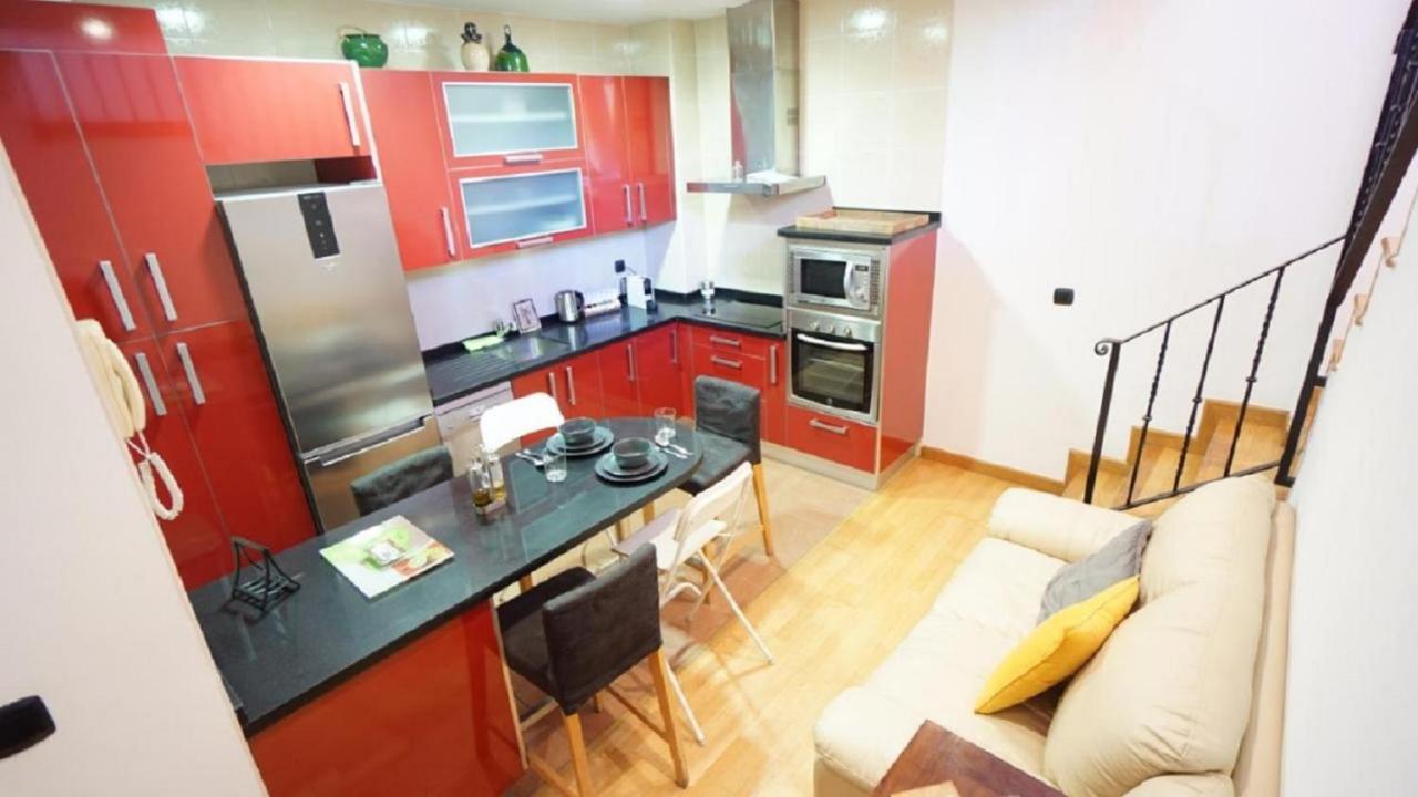 Duplex Puerta Carmona - Kainga Homes เซบีญา ภายนอก รูปภาพ