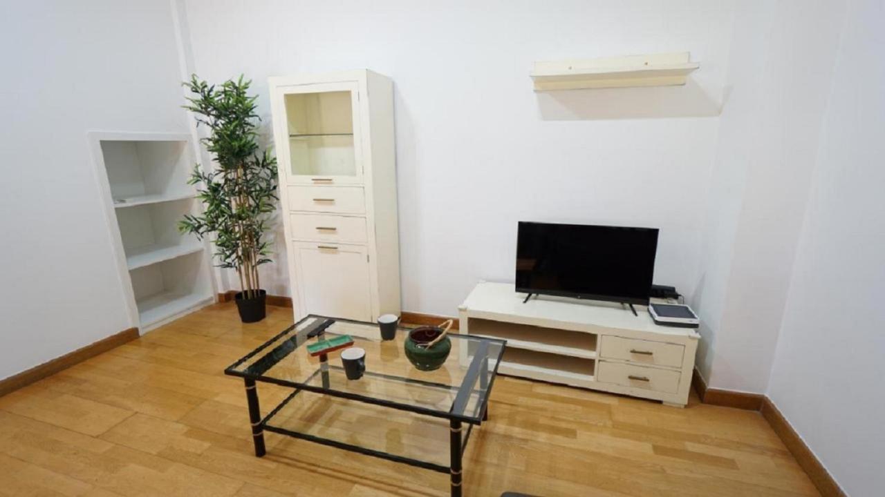 Duplex Puerta Carmona - Kainga Homes เซบีญา ภายนอก รูปภาพ