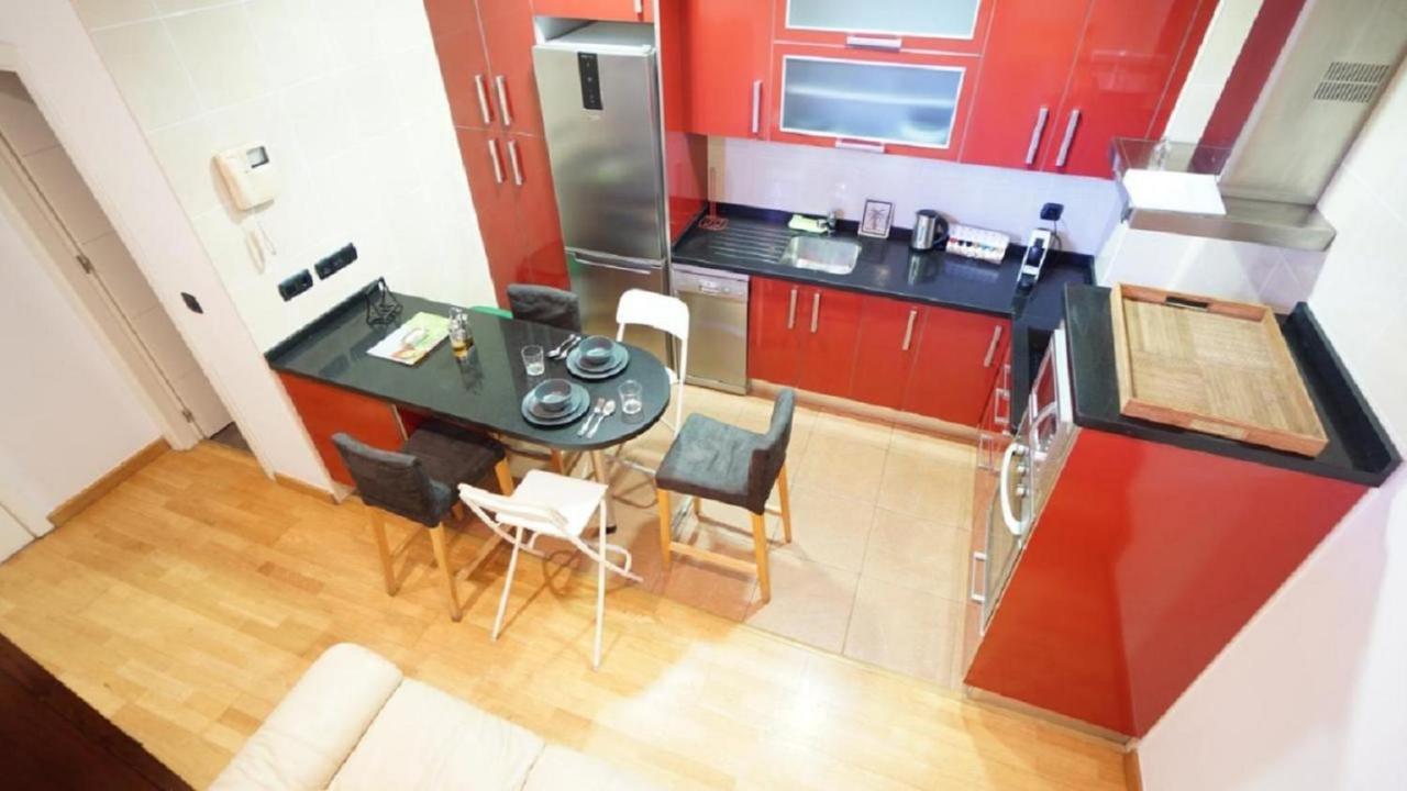 Duplex Puerta Carmona - Kainga Homes เซบีญา ภายนอก รูปภาพ