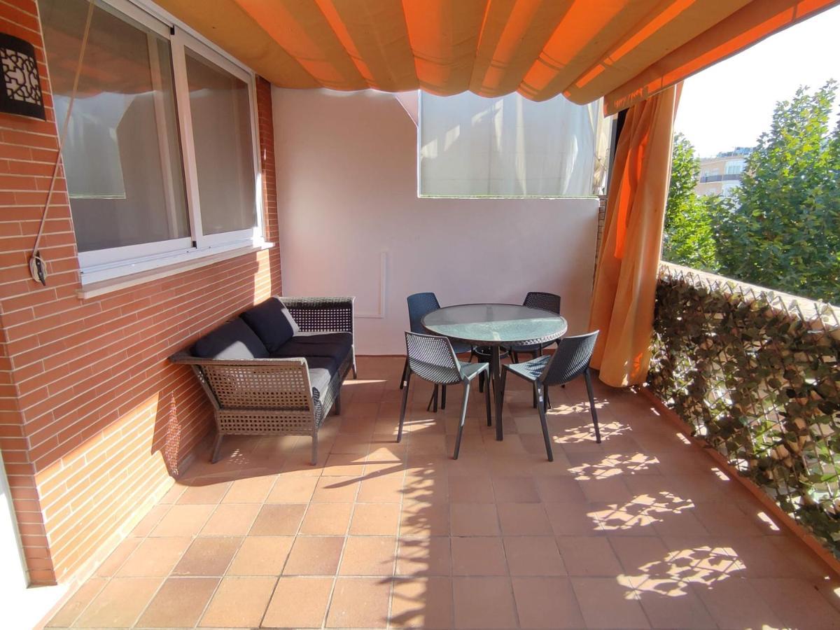 Duplex Puerta Carmona - Kainga Homes เซบีญา ภายนอก รูปภาพ