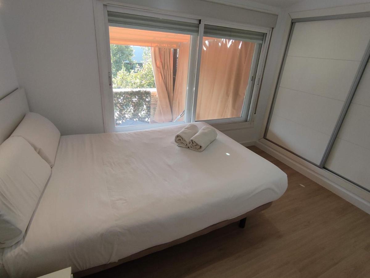Duplex Puerta Carmona - Kainga Homes เซบีญา ภายนอก รูปภาพ